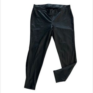 Torrid size 2 faux leather leggings
